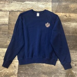 VS PINK Crew Neck Sweatshirt NWOT